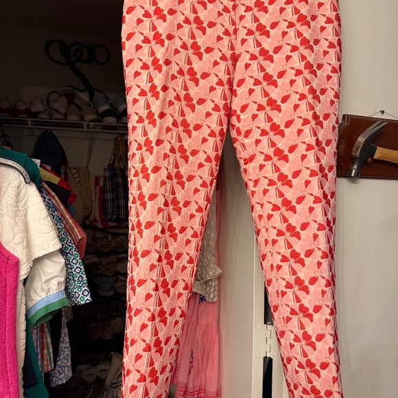 Talbots Summer Pants This Season Size 8 NWT - Picture 1 of 4